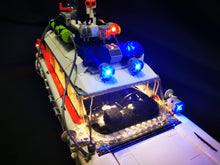 LED Lighting Kit for Lego Ghostbusters ECTO-1 10274