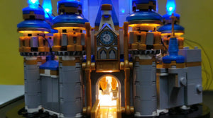 LED Lighting Kit for LEGO 40478 Disney Mini Disney Castle