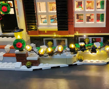 LED Lighting Kit for LEGO 21330 Ideas Home Alone