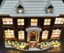 LED Lighting Kit for LEGO 21330 Ideas Home Alone