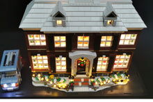 LED Lighting Kit for LEGO 21330 Ideas Home Alone