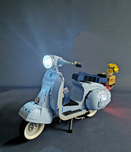 LED Lighting Kit for LEGO 10298 Vespa 125