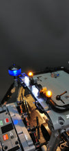 LED light kit for Lego Technic 42129 4x4 Mercedes-Benz Zetros truck