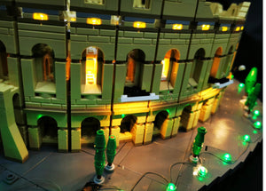 LED Lighting Kit for Lego Colosseum 10276 Creator