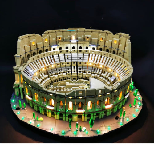 LED Lighting Kit for Lego Colosseum 10276 Creator