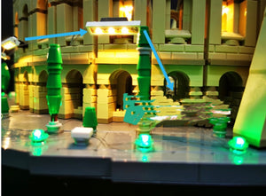 LED Lighting Kit for Lego Colosseum 10276 Creator