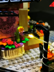 LED Lighting Kit for Lego 123 Sesame Street Ideas 21324