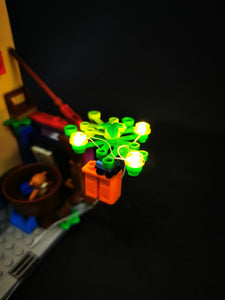 LED Lighting Kit for Lego 123 Sesame Street Ideas 21324