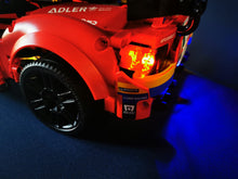 LED Lighting Kit for Lego 42125 Ferrari 488 GTE Technic AF Corse #51