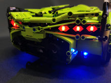 LED Lighting Kit for Lego 42115 Technic Lamborghini Sián FKP 37