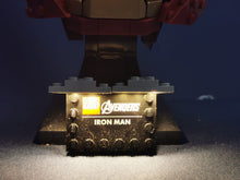 LED Lighting Kit for LEGO 76165 Marvel Iron Man Helmet