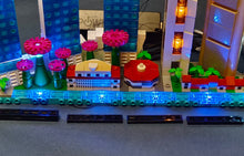LED Lighting Kit for LEGO 21057 Architecture Singapore