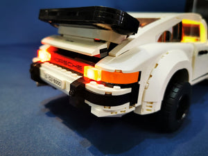 LED Lighting Kit for Lego 10295 Porsche 911 Creator