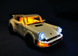 LED Lighting Kit for Lego 10295 Porsche 911 Creator
