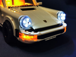 LED Lighting Kit for Lego 10295 Porsche 911 Creator