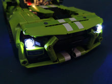LED Lighting Kit for 42138 Ford Mustang Shelby GT500 LEGO Technic