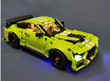LED Lighting Kit for 42138 Ford Mustang Shelby GT500 LEGO Technic