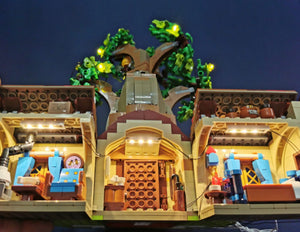 LED Lighting Kit for Lego Winnie the Pooh IDEAS 21326