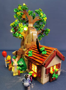 LED Lighting Kit for Lego Winnie the Pooh IDEAS 21326