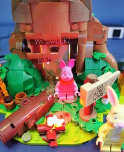 LED Lighting Kit for Lego Winnie the Pooh IDEAS 21326