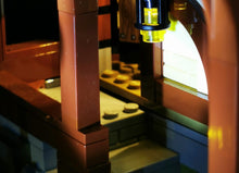 LED Lighting Kit for LEGO 21325 Ideas Medieval Blacksmith