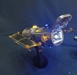 LED Lighting Kit for LEGO 10283 Discovery NASA Space Shuttle