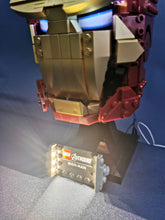 LED Lighting Kit for LEGO 76165 Marvel Iron Man Helmet