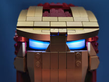LED Lighting Kit for LEGO 76165 Marvel Iron Man Helmet