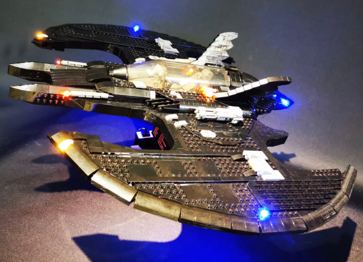 Lego batman batwing 76161 cheap