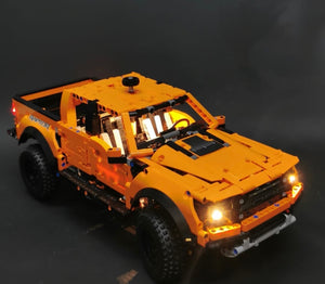 LED Lighting Kit for LEGO 42126 Technic Ford F-150 Raptor