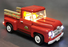 LED Lighting Kit for LEGO 10290 Creator Expert Pickup Truck