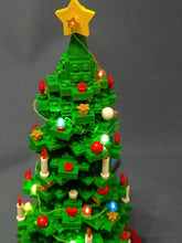 LED light kit for Lego Christmas Tree 40573 (light only )