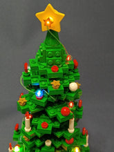 LED light kit for Lego Christmas Tree 40573 (light only )