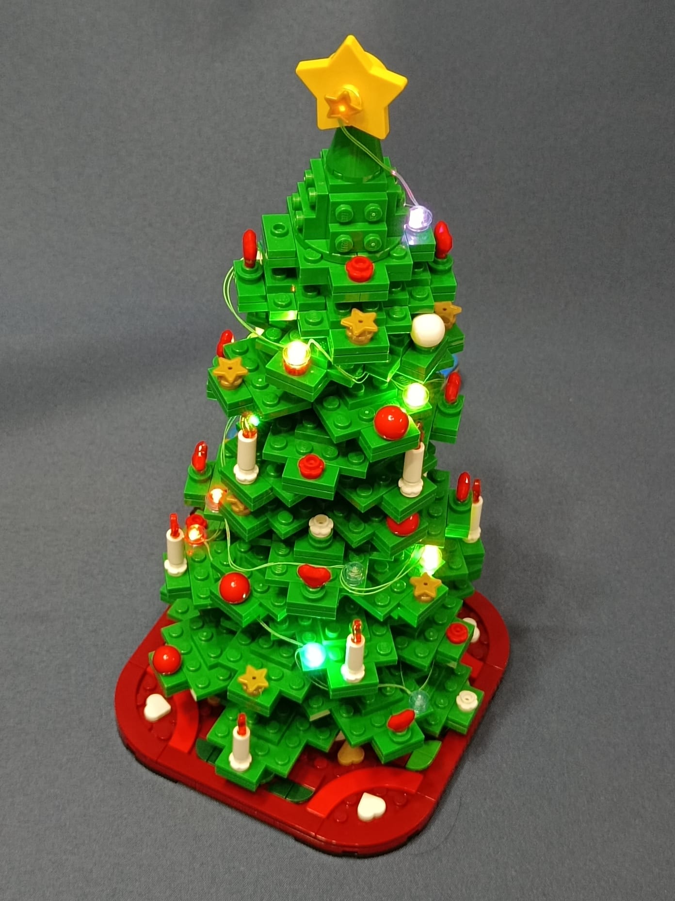 LEGO Christmas Tree #40573 Light Kit