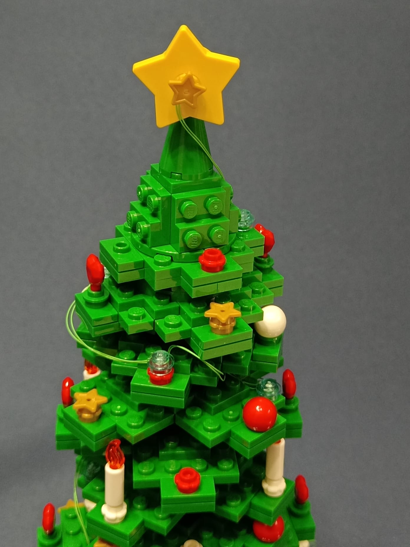 LEGO Christmas Tree #40573 Light Kit