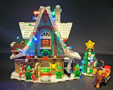 LED Lighting Kit for Lego Elf Club House 10275