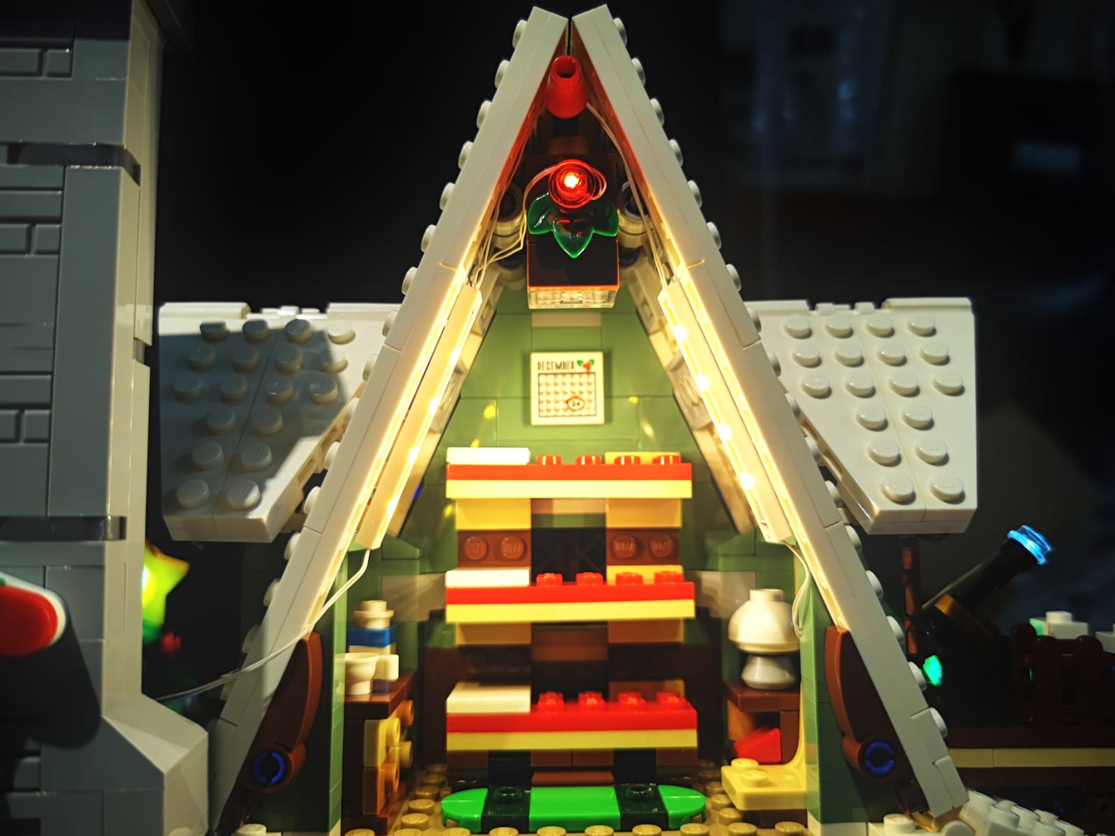 LED Lighting Kit for Lego Elf Club House 10275 – BRICKSTARS