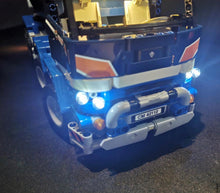 Lighting Kit for Lego Technic Concrete Mixer Truck 42112