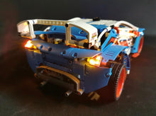 LED Lighting Kit for Lego Technic Rally Car 42077
