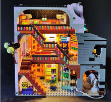 LED Lighting Kit for Lego Diagon Alley 75978 Harry Potter