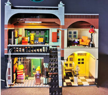 LED Lighting Kit for Lego Diagon Alley 75978 Harry Potter