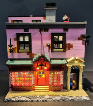 LED Lighting Kit for Lego Diagon Alley 75978 Harry Potter