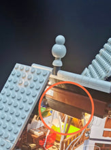 LED Lighting Kit for LEGO 10293 Creator Expert Santa’s Visit