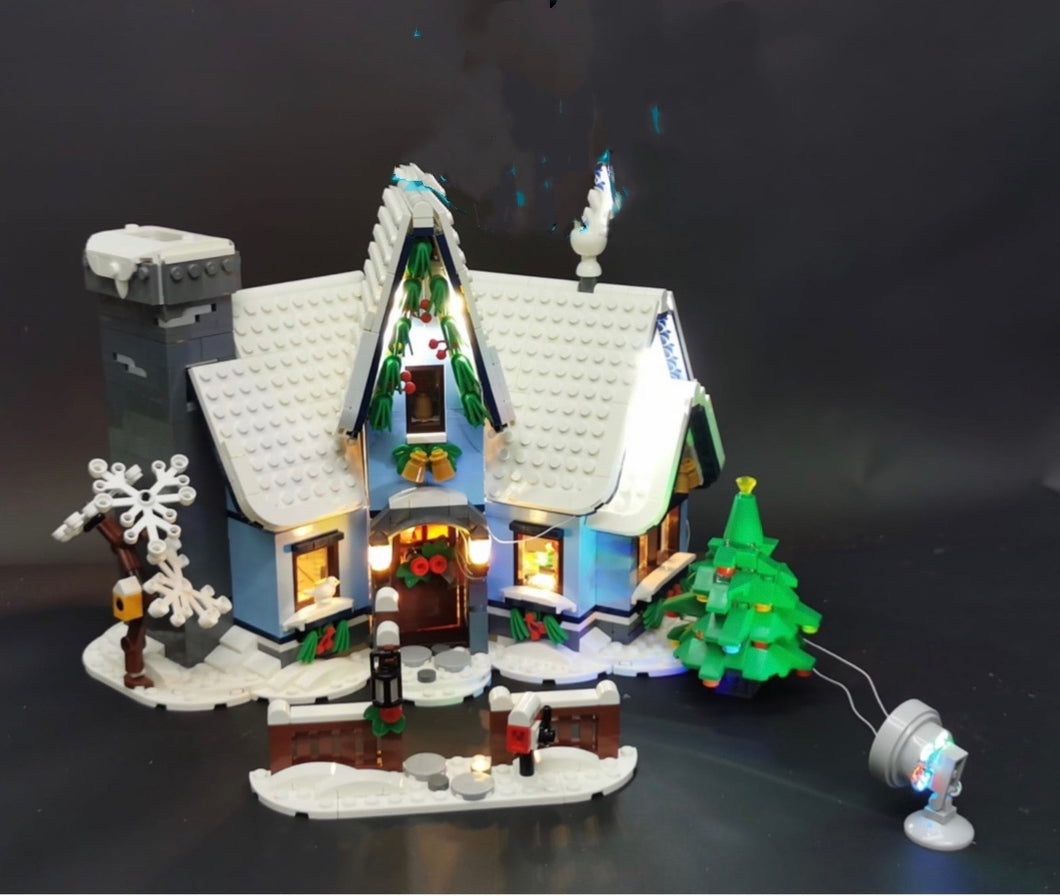 Lego christmas creator online