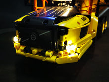 LED Lighting Kit for Lego Technic 6x6 Volvo Articulated Hauler 42114