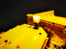 LED Lighting Kit for Lego Technic 6x6 Volvo Articulated Hauler 42114