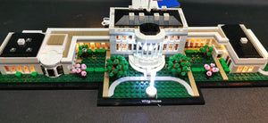 LED Lighting Kit for Lego The White House 21054