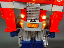 LED light kit for LEGO 10302 Creator Expert Optimus Prime