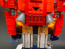 LED light kit for LEGO 10302 Creator Expert Optimus Prime