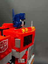 LED light kit for LEGO 10302 Creator Expert Optimus Prime